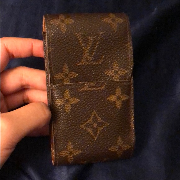 Louis Vuitton cigarette case - Picture 7 of 7